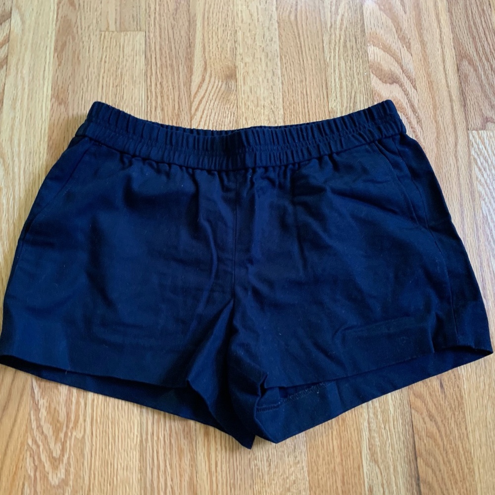 J. Crew Boardwalk Shorts--Navy